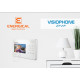 Energical VFE06 3-inch 4-wire white monitor Energical VFE06 3-inch 4-wire white monitor