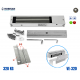 Ventouse éléctromagnétique Avec support L/Z 320Kg ROBISAN VE-320 
