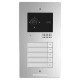 5-button apartment video doorbell with RFID reader ENERGICAL VFE09B5
