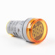 Voltmeter AC 60-500V 22mm TOMZN Voltmeter AC 60-500V 22mm TOMZN