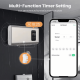 Disjoncteur intelligent WiFi AVATTO WCB16-1P 63A avec mesure consommation d'énergie compatible Tuya , alexa , googlehome