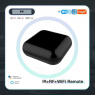 Télécommande universelle WiFi RF IR, Tuya Smart Life App  RF-R1