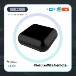 Télécommande universelle WiFi RF IR, Tuya Smart Life App  RF-R1 Télécommande universelle WiFi RF IR, Tuya Smart Life App  RF-R1