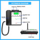 Téléavertisseur sans fil longue Distance 1000M téléphone, émetteur et récepteur vocal, interphone Téléavertisseur sans fil longue Distance 1000M téléphone, émetteur et récepteur vocal, interphone