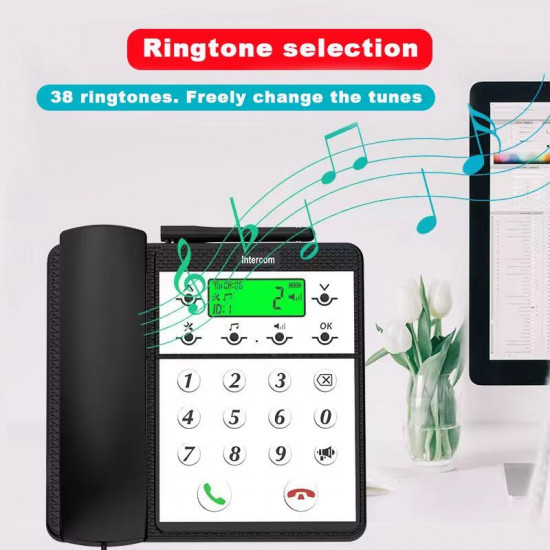 Téléavertisseur sans fil longue Distance 1000M téléphone, émetteur et récepteur vocal, interphone Téléavertisseur sans fil longue Distance 1000M téléphone, émetteur et récepteur vocal, interphone