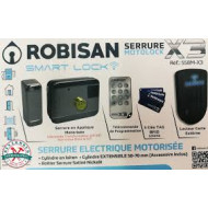 Smart Motolock Robisan X3