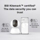 Xiaomi – caméra intelligente 2K 1296P HD, Angle 360 degrés Xiaomi – caméra intelligente 2K 1296P HD, Angle 360 degrés