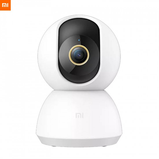 Xiaomi – caméra intelligente 2K 1296P HD, Angle 360 degrés Xiaomi – caméra intelligente 2K 1296P HD, Angle 360 degrés