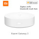 Assistant domotique Xiaomi Mijia, gateway contrôlé par assistant vocal et automatisation, dispositif pour détecter vos appareils connectés comme Hub, Ble Mesh