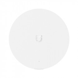 Xiaomi Mijia Smart Multi-Mode Gateway Controlled By Voice Remote Control And Automation Smart Linkage Devices As Ble Mesh Hub