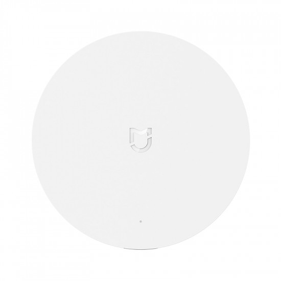 Xiaomi Mijia Smart Multi-Mode Gateway Controlled By Voice Remote Control And Automation Smart Linkage Devices As Ble Mesh Hub Xiaomi Mijia Smart Multi-Mode Gateway Controlled By Voice Remote Control And Automation Smart Linkage Devices As Ble Mesh Hub