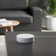 Xiaomi Mijia Smart Multi-Mode Gateway Controlled By Voice Remote Control And Automation Smart Linkage Devices As Ble Mesh Hub Xiaomi Mijia Smart Multi-Mode Gateway Controlled By Voice Remote Control And Automation Smart Linkage Devices As Ble Mesh Hub