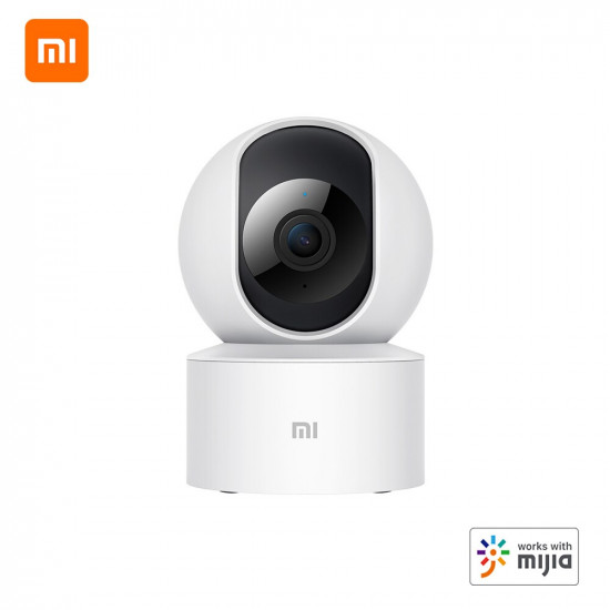 caméra de surveillance intelligente IP WiFi 1080P HD XIAOMI 360°