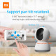 caméra de surveillance intelligente IP WiFi 1080P HD XIAOMI 360° caméra de surveillance intelligente IP WiFi 1080P HD XIAOMI 360°