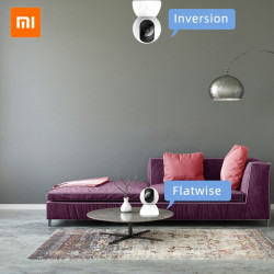 Xiaomi Mijia Mi Smart IP Camera 1080P HD WiFi 360 Angle Night Vision 