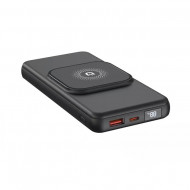 Batterie  portable Power bank XO PR161 Magnétique Sans Fil 15W QC22.5W PD20W 10000 mAh Batterie  portable Power bank XO PR161 Magnétique Sans Fil 15W QC22.5W PD20W 10000 mAh