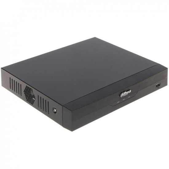 ENREGISTREUR VIDEO DVR (XVR) DAHUA 4 CANAUX INTELLIGENT (XVR5104HS-I3)