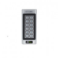Clavier de controle d'accès digicode RFID 125 Khz en métal étanche ZKTCO MKV-ID