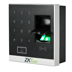 Terminal controle d'acces Biométrique bluetooth Zktco X8-BT Terminal controle d'acces Biométrique bluetooth Zktco X8-BT
