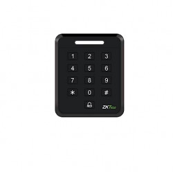 Système de contrôle d'accès autonome simple ZKTeco avec mot de passe et carte à puce - SA40E Système de contrôle d'accès autonome simple ZKTeco avec mot de passe et carte à puce - SA40E